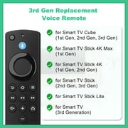 Replacement Voice Remote Compatible with All
