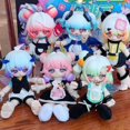thumbnail image 2 of Colección de muñecas Bjd móviles de las 12 en punto de Insect Cafe, decoración, títeres que se pueden mover, juguete de moda, regalo de cumpleaños kawaii para niñas, 2 of 5