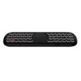 thumbnail image 1 of FlyFlise W2 Pro Souris à Air Télécommande Vocale Microphone 2.4G Mini Clavier Sans Fil Gyroscope pour, 1 of 8