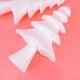 thumbnail image 4 of Christmas Tree White Craft Tree Model for DIY Decoration, 4 of 5