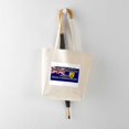 thumbnail image 5 of CafePress - What Happens In TURKS & CAICOS ISLAND Stays There - Unisex Canvas Tote Bag, Beige, 1-Piece, 5 of 7