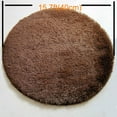 thumbnail image 3 of YouLoveIt Soft Area Rugs Shaggy Carpet Floor Mat Plush Non-Slip Floor Mat for Bedroom Living Room Home Decor Mats, 40/80/100cm, 3 of 5