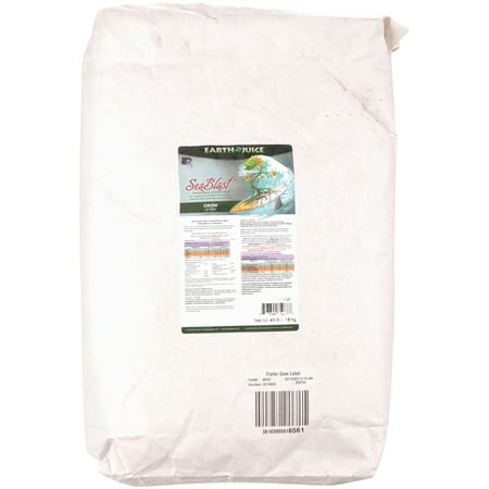 Earth Juice® Sea Blast™ Grow 17-8-17 40 lb. Pack