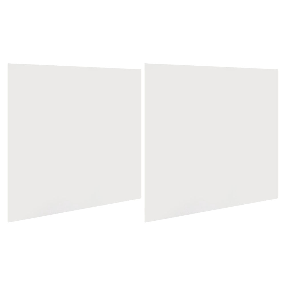 EcoNesxp 1 roll of electrostatic whiteboard stickers, whiteboard dry erase board, erasable whiteboard stickers, blackboard whiteboard stickers 1 roll of electrostatic whiteboard stickers, whiteboard
