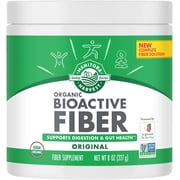 Manitoba Harvest Organic BioActive Fiber Hemp Hull & Psyllium Husk Fiber Original, 8 Oz..