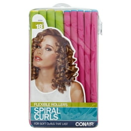 Tayshia by Conair Big Curls Waves Ceramic Hot Rollers