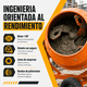 thumbnail image 3 of Revolvedora De Concreto Electrica GUTSTARK 1/2 Saco 160 L 1 Hp, 3 of 8