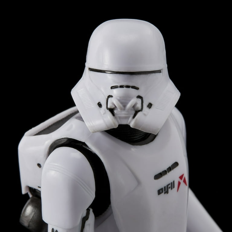 Star Wars The Black Series First Order Jet Trooper - Walmart.com