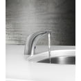 thumbnail image 4 of Moen 8553 M-Power 0.5 GPM Single Hole Bathroom Faucet - Black, 4 of 4