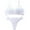 White, variant on Intimates for Women Lingerie Bra Padded Lace Ladies Knicker Push Up Women's Sexy Bras Set Underwear 2 Piece Underwear Set