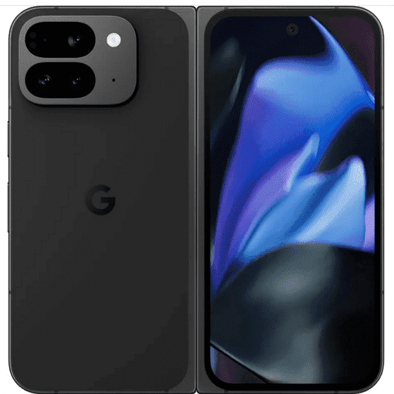 Restored Google Pixel 9 Pro Fold GGH2X Xfinity Only 512GB Obsidian (Refurbished)