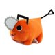 thumbnail image 2 of Motosierra Hombre Juguete de peluche Muñeco de peluche suave Cumpleaños Regalos de Navidad JFHHH pequeña, 2 of 3