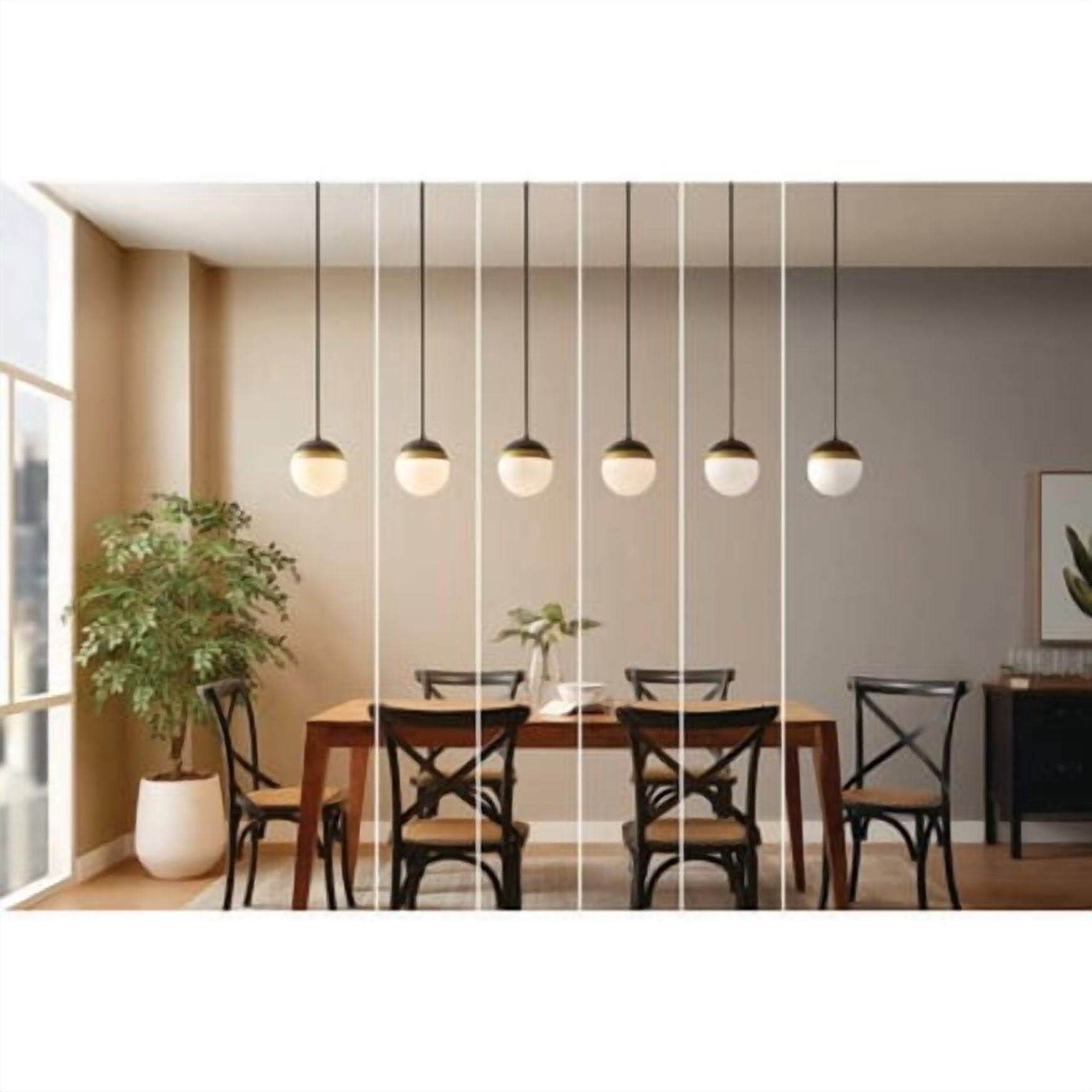 EcoSmart 60-Watt Equivalent A19 E26 Base Dimmable LED Light Bulb with Selectable Color Temperature (8-Pack)