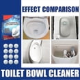 thumbnail image 5 of Toilet Cleaner Tabs, Toilet Cleaner Tabs, Toilet Tabs, Cistern, Extra Strong Descaler for Sanitary, Especially Stubborn Limescale and Urine Stone, 5 of 5
