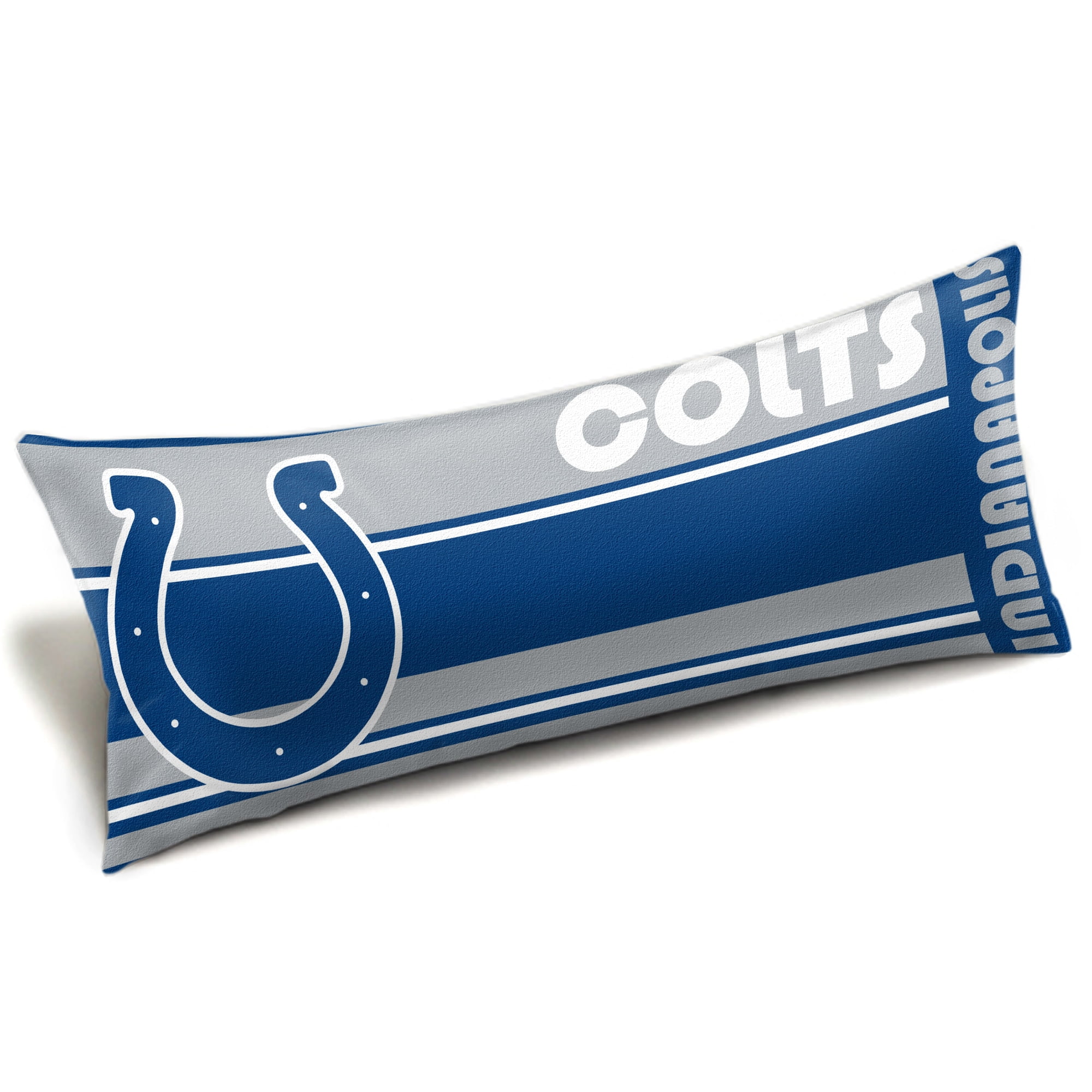 Nfl Indianapolis Colts Seal Body Pillow 1 Each Walmart Com