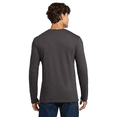 thumbnail image 6 of Gildan Men's Softstyle Long Sleeve T-Shirt, Durable Crew Neck Classic Fit Tee, Charcoal, L, 6 of 6