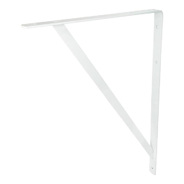 Ménsula Acero Ref 10x16 Blanco 137827 Surtek