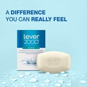 Lever 2000 Original Refreshing Bar Soap, 3.75 OZ 8 Count