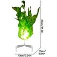 Octtong Lightning Deals Hangs Hallownas Floating Props Glowing