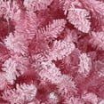 thumbnail image 4 of Bingirl 7.5-Foot Pencil Tree in Pink Gradient, Pre-Lit with 100 Dual-Color LEDs, 4 of 7