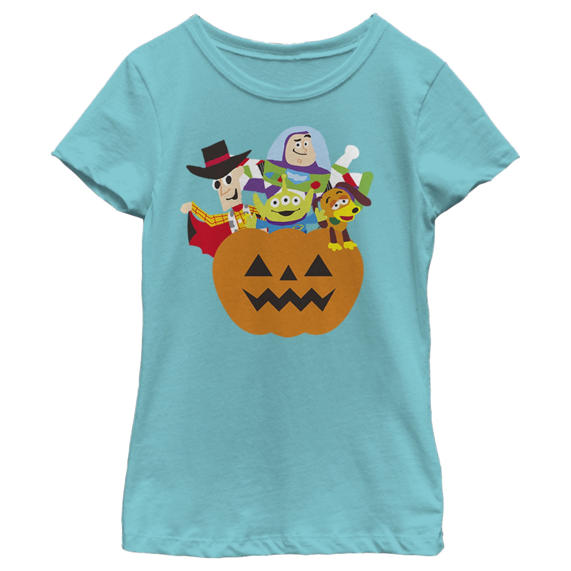 halloween toy story shirt