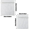 thumbnail image 5 of EcoNesxp 40x50 Inch Reusable Delicate Laundry Mesh Bags Inch 40x50 4 Pack Mesh Laundry Bags, 5 of 5