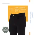 thumbnail image 2 of Paquete De 2 Pantalones Jeans Para Hombre Skkiny Stretch, 2 of 7