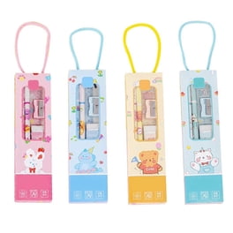 Pokémon Set De Papelería Con Diario Con Candado, Cuaderno, Estuche Y Bolígrafos – Regalo Oficial Para Niñas Y Niños
