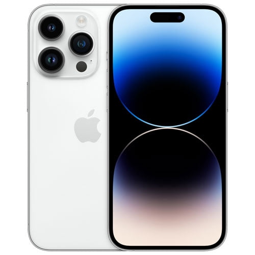 Téléphone Intelligent Déverrouillé Apple iPhone 14 Pro Remis à Neuf comme Neuf