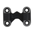 thumbnail image 2 of Superior manillar elevador abrazadera montaje Manillar de motocicleta Abrazadera de montaje Cubierta superior CNC Aluminio Color negro para ADV150 2019 2020 Unbranded 1619210047911, 2 of 8