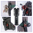 thumbnail image 2 of Nylon Belt Rod Holder Portable Pole Inserter Multi-function Fishing Rod Inserter Tackle Accessories, 2 of 9