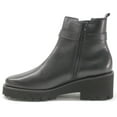 thumbnail image 2 of Mephisto Womens Fauve Leather Boots, 2 of 4