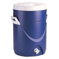 thumbnail image 1 of Igloo 259936 0.5 gal Latitude Pro Cooler, Blue, 1 of 5