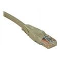 thumbnail image 2 of Tripp Lite 12ft Cat5e 350MHz Molded Patch Cable (RJ45 M/M) - Gray, 2 of 2