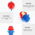 thumbnail image 2 of Angry Mom Microwave Cleaner Steam Cleaner Fast steam cleaner for microwave oven, 2 pcs, 2 of 8