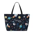 thumbnail image 2 of Easygdp Space Bolsa de Viaje de Playa de Gran Capacidad, Bolsa Tote Perfecta para la Playa, Escapadas de Fin de Semana y Viajes, 2 of 7