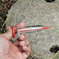 thumbnail image 2 of 2 Pcs Manual Seed Dispenser Seeder Mini Seedling Seed Dispenser Seeder Garden Spreader Planter Hand Seeder Tool Manual Seeder Garden Flower Plant Seed, 2 of 5