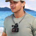 thumbnail image 3 of X5 Neck Mount Necklace 360 Rotation Holder Quick Release POV For Insta 360 X4 GO 3S X3 Ace Pro 2 Original Accessories Neck Mount, 3 of 6