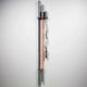thumbnail image 5 of Double Barbell Holder Hanging Barbell Rack Weight Bar Holder Easy to Install, 5 of 5
