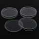thumbnail image 3 of 100 unidades/paquete de 19 mm a 40 mm, estuches transparentes de plástico para cápsulas de monedas, caja protectora 40.8mm, 3 of 9