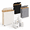 Beige-Large, variant on Grey Medium Free Standing Toilet Paper Storage Basket, Holds Up To 9 Mega Rolls
