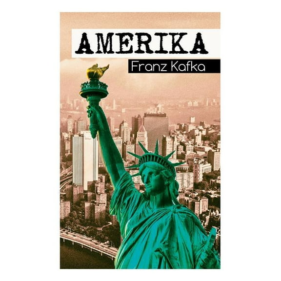 Amerika, (Paperback)
