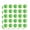Opaque, variant on Gumby Green Before It was Cool Earth Planet Planner Calendar Scrapbooking Crafting Stickers