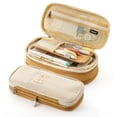 thumbnail image 2 of POINTERTECK Trousse de Rangement Colorée Grande Capacité avec Fermeture Éclair pour Bureau et Voyage, 2 of 7