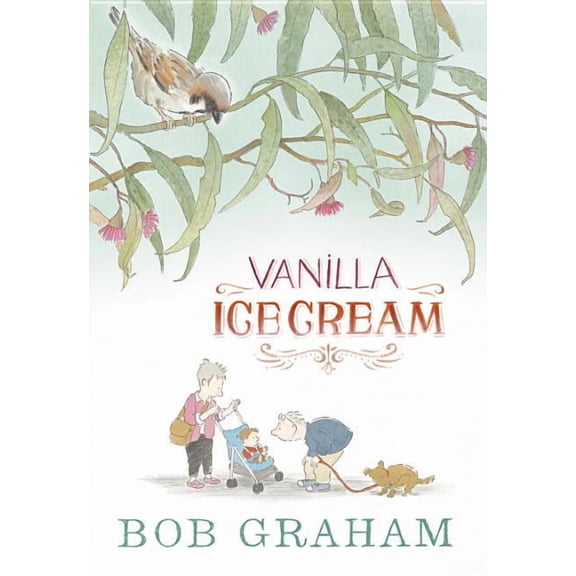 Vanilla Ice Cream (Hardcover)