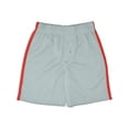 thumbnail image 3 of Disney Mickey Mouse Little Boys American Flag Tank Top Mesh Shorts Red/Gray 4, 3 of 5