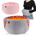 thumbnail image 3 of Women Electric Heated Waist Belt Massage for Menstrual Pain Relief - /, 3 of 7