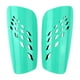thumbnail image 1 of Espinilleras de fútbol pequeñas Zulema equipo protector pierna Verde, 1 of 8