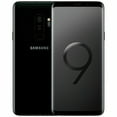 thumbnail image 4 of Restored SAMSUNG Galaxy S9+ Plus 64GB T-Mobile Locked Midnight Black (Refurbished), 4 of 5