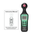 thumbnail image 4 of Radiation tester,Emf Meter With Alarm Lcd Fy8809 Field With Alarm Display Office Emf Tester Hand-held Field Hand-held Field With Meter Field Tester Adben Laoshe Alarm/lcd Buzhi, 4 of 6